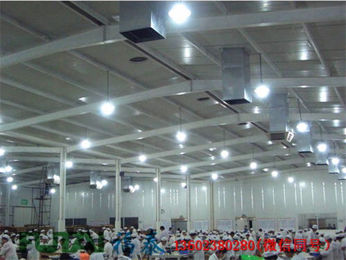 深圳西乡模具厂湿帘墙式空调,冷风机空调品牌